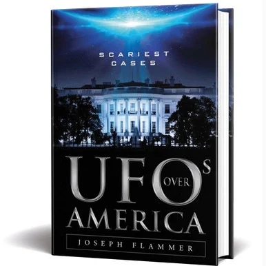 UFOs Over America - Schiffer Publishing