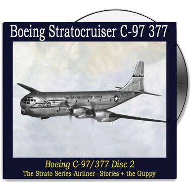 Boeing C97/377 Disc 2 - Campbell Films