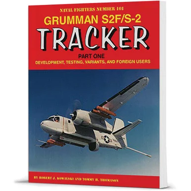 Grumman S2F/S-2 Tracker Part One