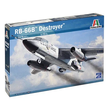 RB 66B Destroyer 1/72 Kit - Italeri