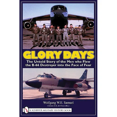 Glory Days - Schiffer Publishing