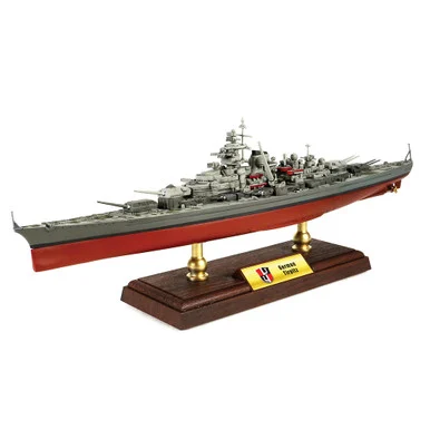 DKM Tirpitz 1/700 Die Cast Model - Forces of Valor