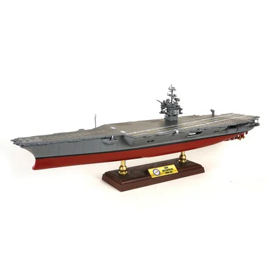 USS Enterprise (CVN-65) 1/700 Die Cast Model