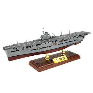 HMS Ark Royal 1/700 Die Cast Model - Forces of Valor