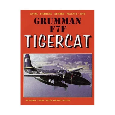 Grumman F7F Tigercat - Ginter Books