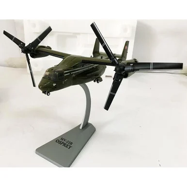 MV-22B Osprey 1/72 Die Cast Model