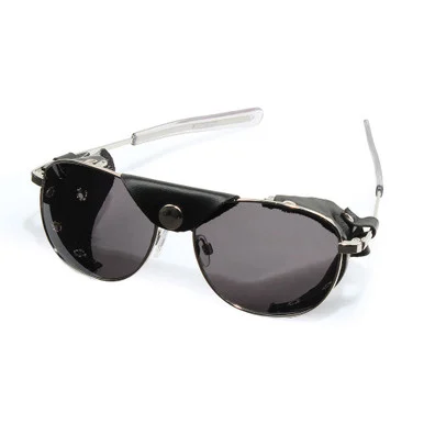 Tactical Aviator Sunglasses w/ Windguards - Rothco