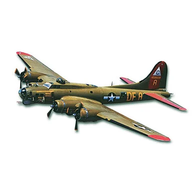B-17 Flying Fortress Plasma Cutout Metal Sign LG805