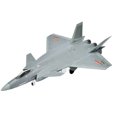 Chengdu J-20 1/144 Die Cast Model