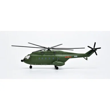 Changhe Z-8 1/144 Die Cast Model PLA Army