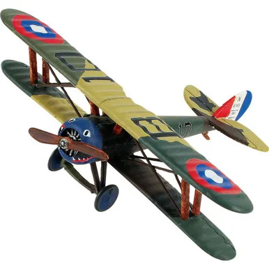 Nieuport 28C.1 1/72 Display Model - Wings of the Great War