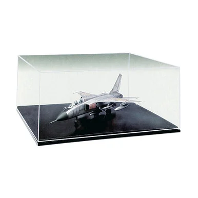 1/18 Car & 1/48 Plane & 1/35 Tank Display Case - Trumpeter