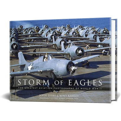 STORM OF EAGLES Osprey (9781472823007) - Osprey Publishing