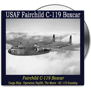 Fairchild C-119 Boxcar