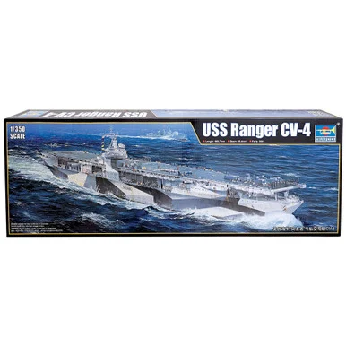 USS Ranger CV-4 1/350 Kit
