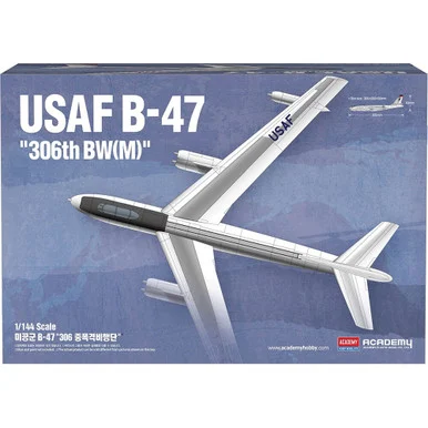 B-47E Stratojet 1/144 Kit