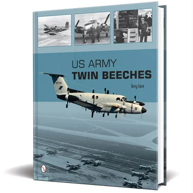 US Army Twin Beeches - Schiffer Publishing