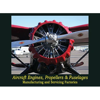 Aircraft Engines, Propellers, and Fuselages - Campbell Films