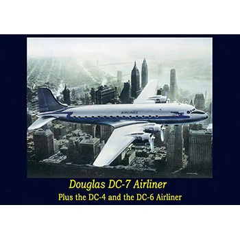 Douglas DC-7 Airliner