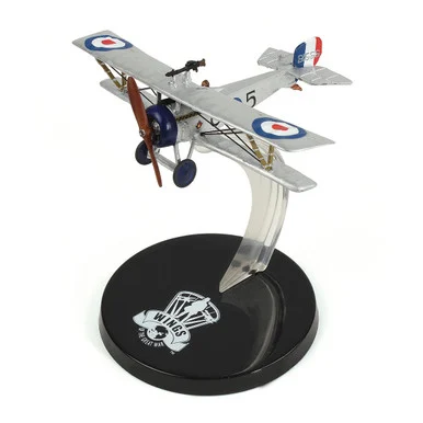 Nieuport 17 1/72 Display Model - Wings of the Great War
