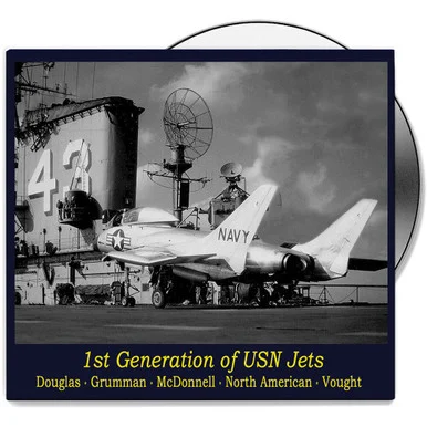 1st Generation of USN Jets: - Campbell Films
