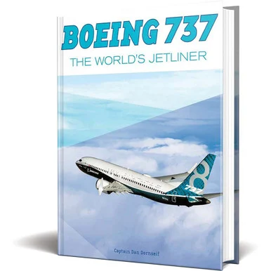 Boeing 737: The World’s Jetliner - Schiffer Publishing