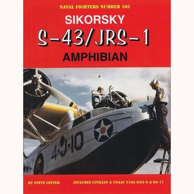 Sikorsky S-43/JRS-1 Amphibian