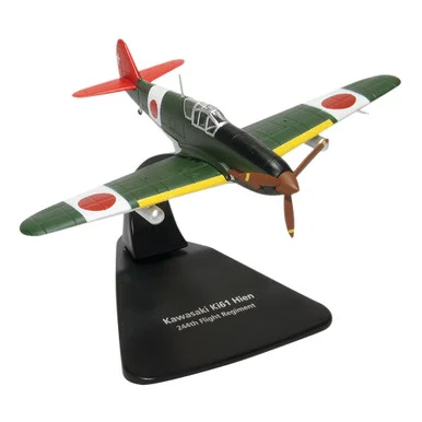 Kawasaki Ki-61 Hien ("Tony") 1/72 Die Cast Model