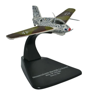 Messerschmitt Me 163B Komet 1/72 Die Cast Model - Oxford Diecast