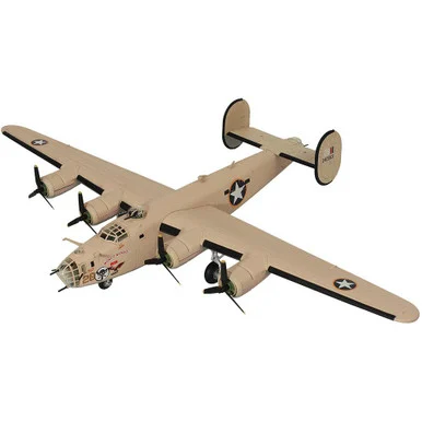 B-24D Liberator 1/72 Die Cast Model - AF1-0157 Wongo Wongo, 512th BS, 376th, 9th AF, 1943