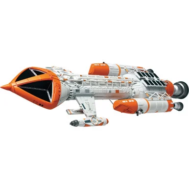 Space: 1999 Hawk Mk IX 1/72 Kit - MPC Models