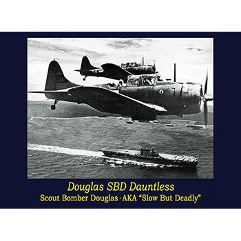 Douglas SBD Dauntless: - Campbell Films