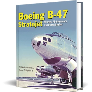 Boeing B-47 Stratojet