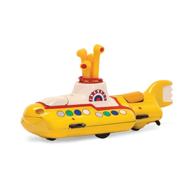 Yellow Submarine Die Cast Model - Corgi