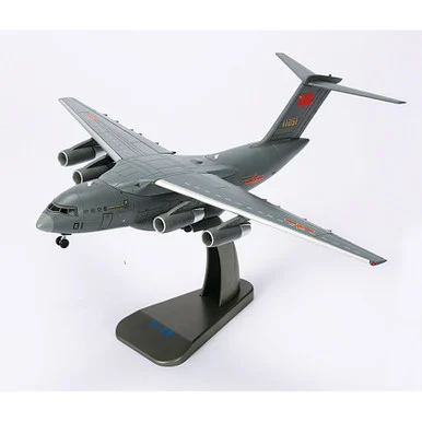 Y-20 Kungpeng 1/130 Die Cast Model