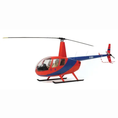 R44 Raven Helicopter 1:32 Scale Diecast Model - Air Force 1