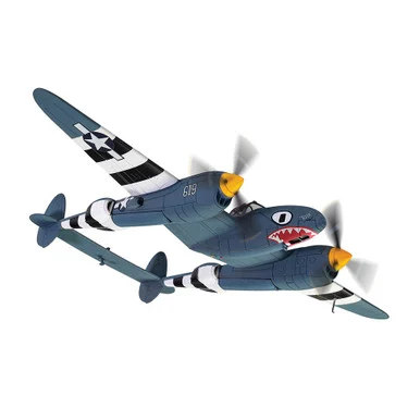 F-5 Lightning 1/72 Die Cast Model
