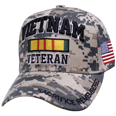 DIGITAL PRIDE VIETNAM VETERAN CAP SDPMVV - Capsmith Inc