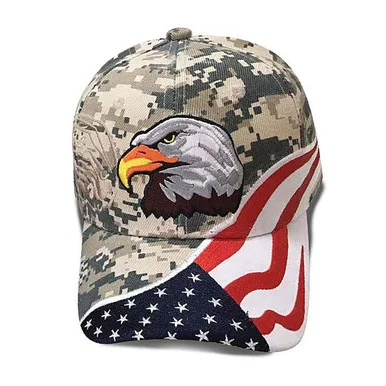 DIGITAL PRIDE AMERICAN EAGLE CAP SAMEDC - Capsmith Inc