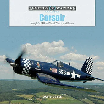 Corsair: - Schiffer Publishing