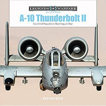 A-10 Thunderbolt II: