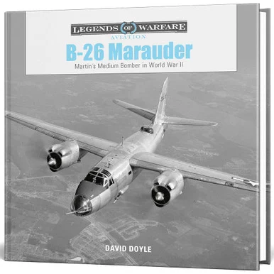 B-26 Marauder: