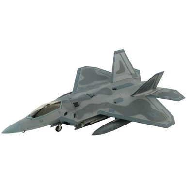 F-22A Raptor 1/72 Die Cast Model