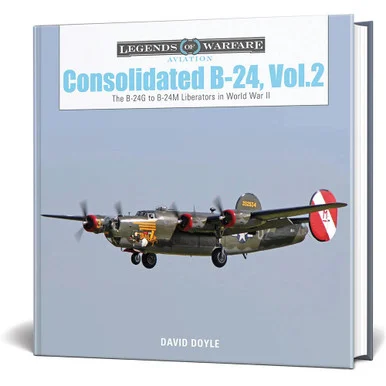 Consolidated B-24 Vol.2: