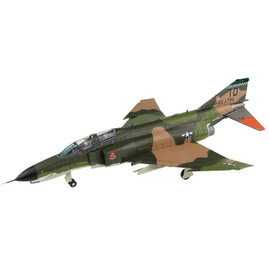 QF-4E Phantom II 1/72 Die Cast Model