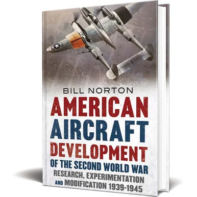American Aircraft Development of the Second World War: - Fonthill Media