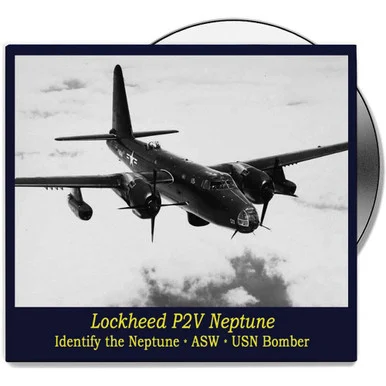 Lockheed P2V Neptune - DVD