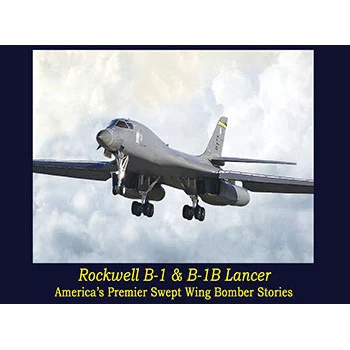 Rockwell B-1 and B-1B Lancer - DVD