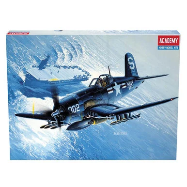 F4U-4B USA Corsair 1/48 Kit