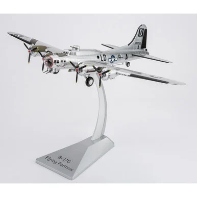 B-17G Flying Fortress 1/72 Die Cast Model - AF1-0110C Miss Conduct, 481st BS, 100th BG